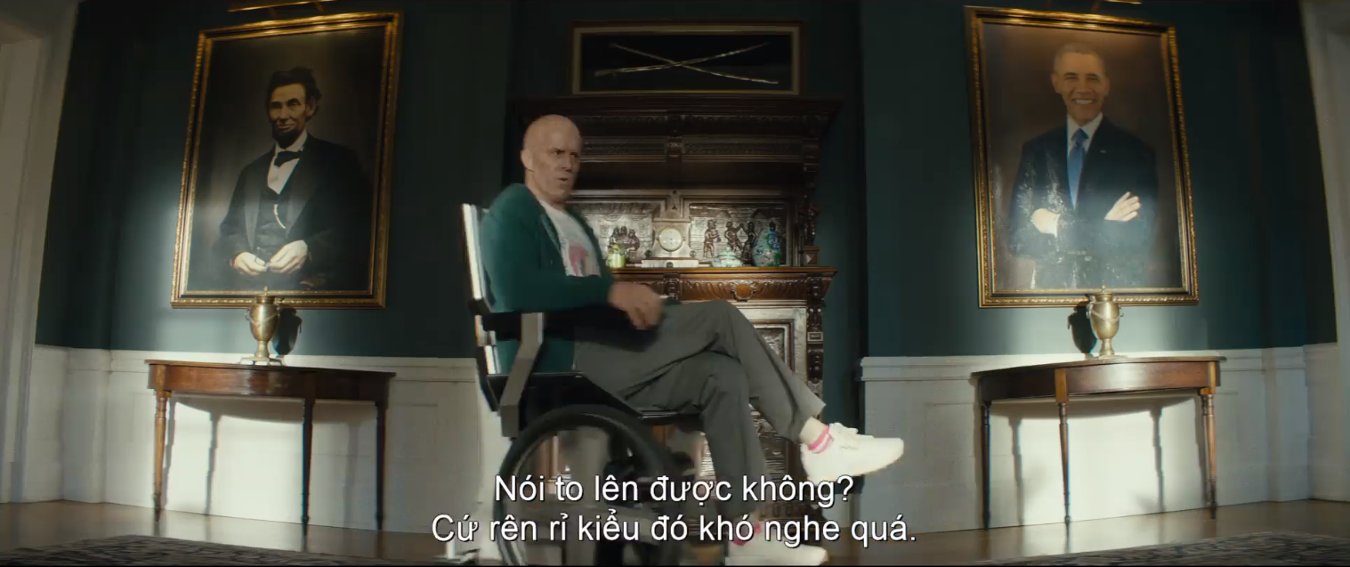 Hết Superman, tới lượt Black Panther bị gọi hồn trong trailer nóng hôi hổi của Deadpool 2